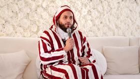 Cheikh Larbi Al-Khattab